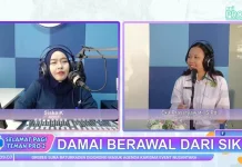 Damai Berawal dari Sikap