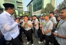 Gus Yasin Lepas 2.832 Mahasiswa KKN UIN Saizu