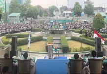 Delapan Mahasiswa UIN Saizu KKN di Malaysia