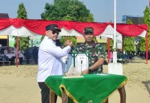 TMMD Sengkuyung Tahap III Resmi Dimulai, Bangun Saluran Drainase di Tegal Selatan