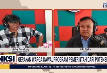 Gerakan Warga Dinilai Penting untuk Kawal Program Pemerintah dari Korupsi