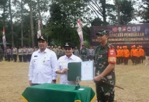 Wagub Jateng: TMMD Harus Percepat Pengentasan Kemiskinan dan Pembangunan Desa