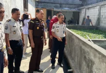 Lapas-Kejari Brebes Perkuat Sinergi Pembinaan WBP Berbasis Ketahanan Pangan