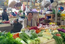 Di Tengah Fluktuasi Pasar, Harga Tomat Cenderung Stabil
