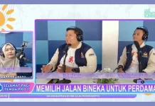 Moderasi Beragama Jadi Bekal Generasi Muda Hadapi Tantangan Era Digital