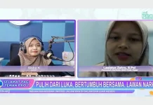 Keinginan untuk Bangkit, Langkah Pertama Lepas dari Narkoba