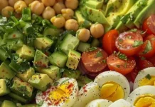 Tren Healthy Bowl, Cara Praktis Penuhi Gizi Seimbang dalam Satu Mangkuk