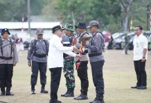 TMMD Sengkuyung Banyumas Bangun Jalan 665 Meter, Perkuat Akses Ekonomi Desa