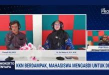 KKN Berdampak, Mahasiswa UMP Didorong Hadirkan Solusi Nyata untuk Desa