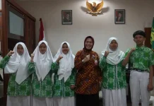 Al Azhar Cilacap Wakili Indonesia di International Youth Conference South Korea
