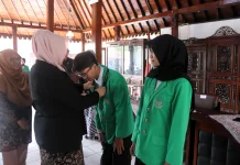 Wabup Banyumas Ajak Mahasiswa KKN Jadi Mitra Pembangunan Desa