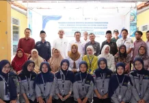 Mahasiswa UMP Gencarkan Edukasi Cegah Hipertensi di Desa Kebocoran