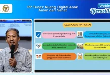 Implementasi PP Tunas, PSE Wajib Sediakan Fitur Ramah Anak