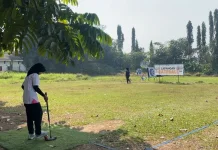 Jelang Turnamen, Tim Gateball Unsoed Fokus Tingkatkan Strategi dan Kekompakan