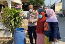 Dokkes Polres Purbalingga Beri Layanan Antar Jemput Pasien TB Paru ke Puskesmas