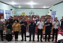 Cegah TPPO, Imigrasi Cilacap dan Yanuar Arif Resmikan Desa Binaan di Banyumas