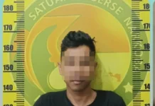 Diduga Edarkan Sabu, Pria di Maos Ditangkap Satresnarkoba Polresta Cilacap