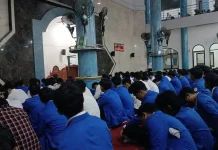 UMP Bekali Mahasiswa KKN dengan Manajemen Dakwah