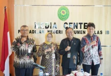Coffee Morning Forkopimda Bahas Perlindungan Sosial dan Stabilitas Daerah