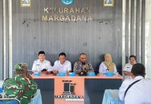 DPUPR Kota Tegal Sosialisasikan Pengerjaan Dua Ruas Jalan di Margadana