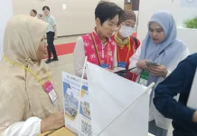 FK UMP Promosikan Pendidikan Kedokteran Herbal di Korea Sealatan