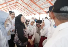 Sekolah Rakyat Brebes Mulai Disiapkan, Siswa Jalani Cek Kesehatan Gratis