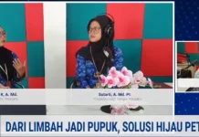 Pengolahan Limbah Ternak Menjadi Pupuk Dinilai Mampu Ciptakan Peternakan Ramah L