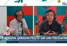 Mengenal Gejala Gangguan Prostat yang Sering Mengintai Pria