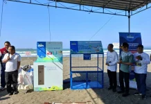 Cilacap Mulai Uji Coba Smart Dropbox untuk Sampah Plastik
