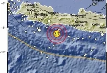 Gempa Magnitudo 2,7 Kembali Guncang Selatan Cilacap, BMKG: Berpusat di Laut