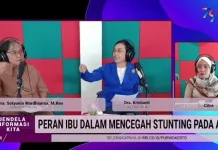 Ibu Sehat, Anak Hebat: Kunci Indonesia Bebas Stunting
