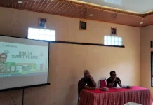 Pastikan Program Smart Village Berjalan, Dinkominfo Lakukan Monev dan Bimtek