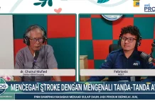 Kenali Tanda Awal Stroke, Penanganan Cepat Selamatkan Nyawa
