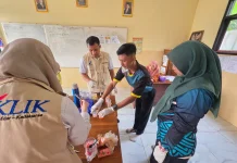 BPOM Banyumas Uji 8 Sampel Jajanan di MI Langgongsari, Semua Negatif Zat Berbahaya