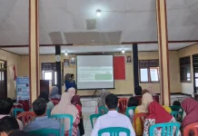UMP Dampingi Desa Danasari Purbalingga lewat Program Sikades Cerdas