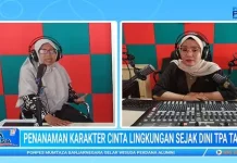 Anak Hebat, Bumi Sehat: Pentingnya Pendidikan Lingkungan sejak Usia Dini