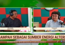 TPS 3R Kutasari Olah Sampah Jadi Bahan Bakar Alternatif