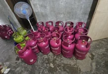 Polresta Banyumas Bongkar Pengoplosan LPG Subsidi