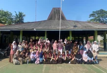 Mahasiswa KKN UIN Saizu, Ikut Sukseskan Posyandu Remaja Karangpetir