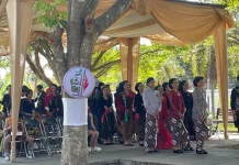 Festival Banjoemas Kota Lama Lestarikan Keindahan Kebaya dan Batik
