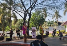 Pemilihan Ratu Kebaya Banjoemas 2026 Tarik Antusias Pengunjung