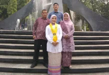 Berbekal KIP Kuliah, Pujakesuma Ini Lulus Cumlaude di Unnes