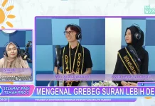 Grebeg Suran Sarat Nilai Syukur dan Gotong Royong, Bukan Ritual Mistis