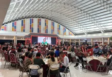 Ribuan Alumni Lintas Generasi Hadiri Reuni 120 Tahun Sekolah Tionghoa Purwokerto