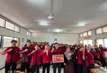 Musykom IMM Buya Hamka UMP Diwarnai Peluncuran Buku