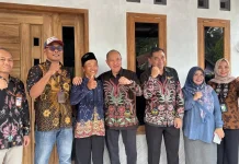 Program RTLH Banyumas Libatkan Gotong Royong dan Tenaga Kerja Lokal