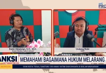 Pengendalian Diri, Kunci Berantas Judi