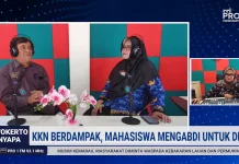 KKN Berdampak Dorong Kemandirian Desa