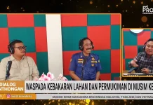 Musim Kemarau, Warga Banyumas Diminta Waspadai Kebakaran