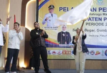 KORMI Purbalingga Dilantik, Olahraga Masyarakat Didorong Perkuat Sport Tourism